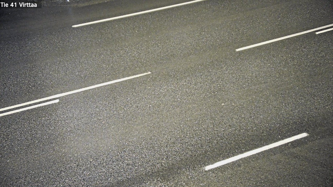 Weather Camera Image Väg 41 Virttaa, Loimaa, Varsinais-Suomi