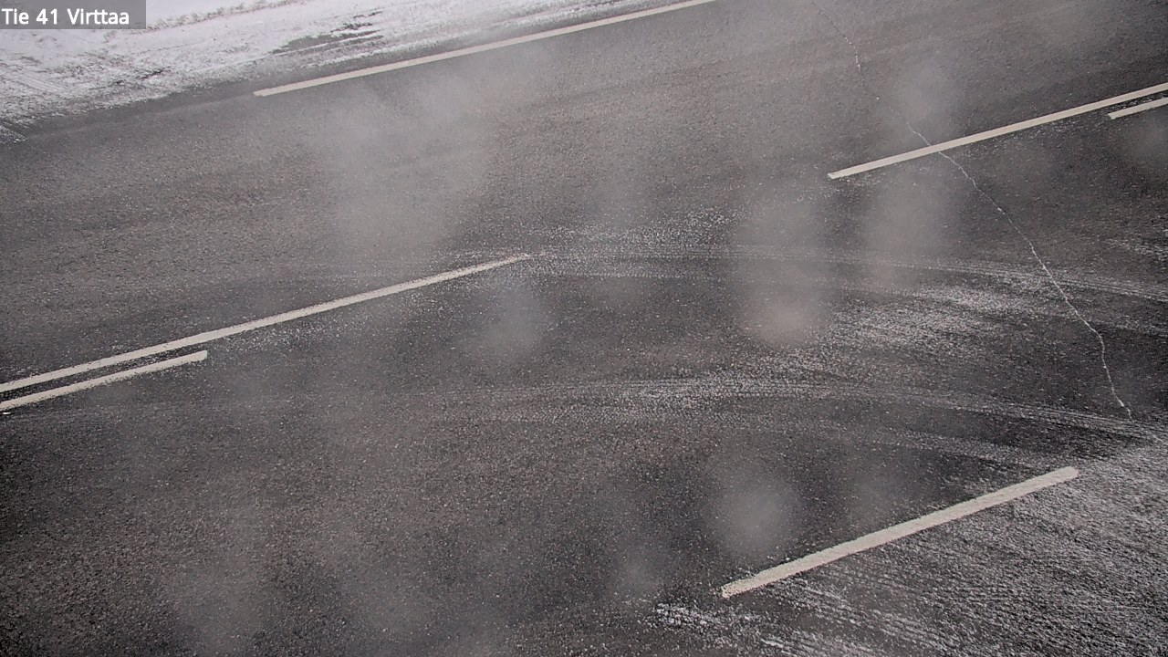 Kelikamerat Kuva Tie 41 Virttaa, Loimaa, Varsinais-Suomi