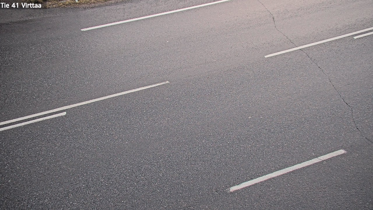 Kelikamerat Kuva Tie 41 Virttaa, Loimaa, Varsinais-Suomi