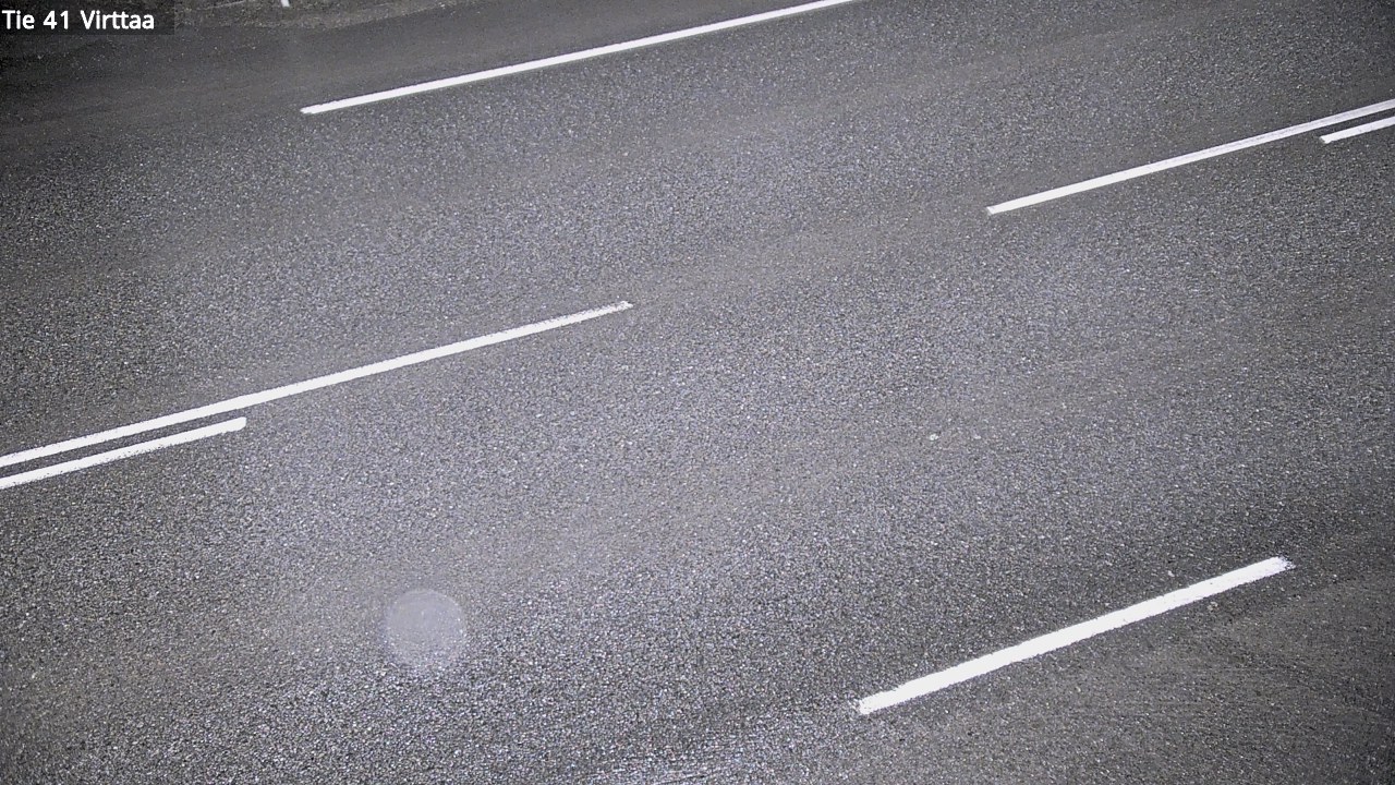 Weather Camera Image Väg 41 Virttaa, Loimaa, Varsinais-Suomi