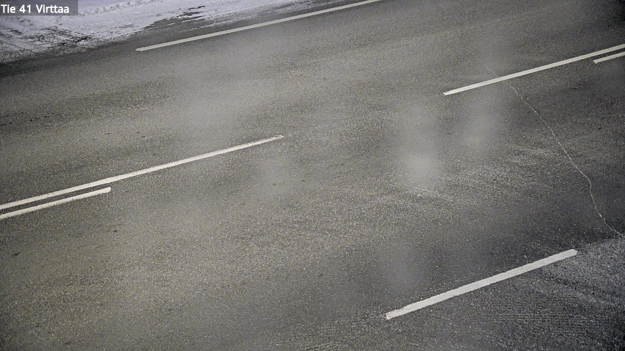 Weather Camera Image Väg 41 Virttaa, Loimaa, Varsinais-Suomi