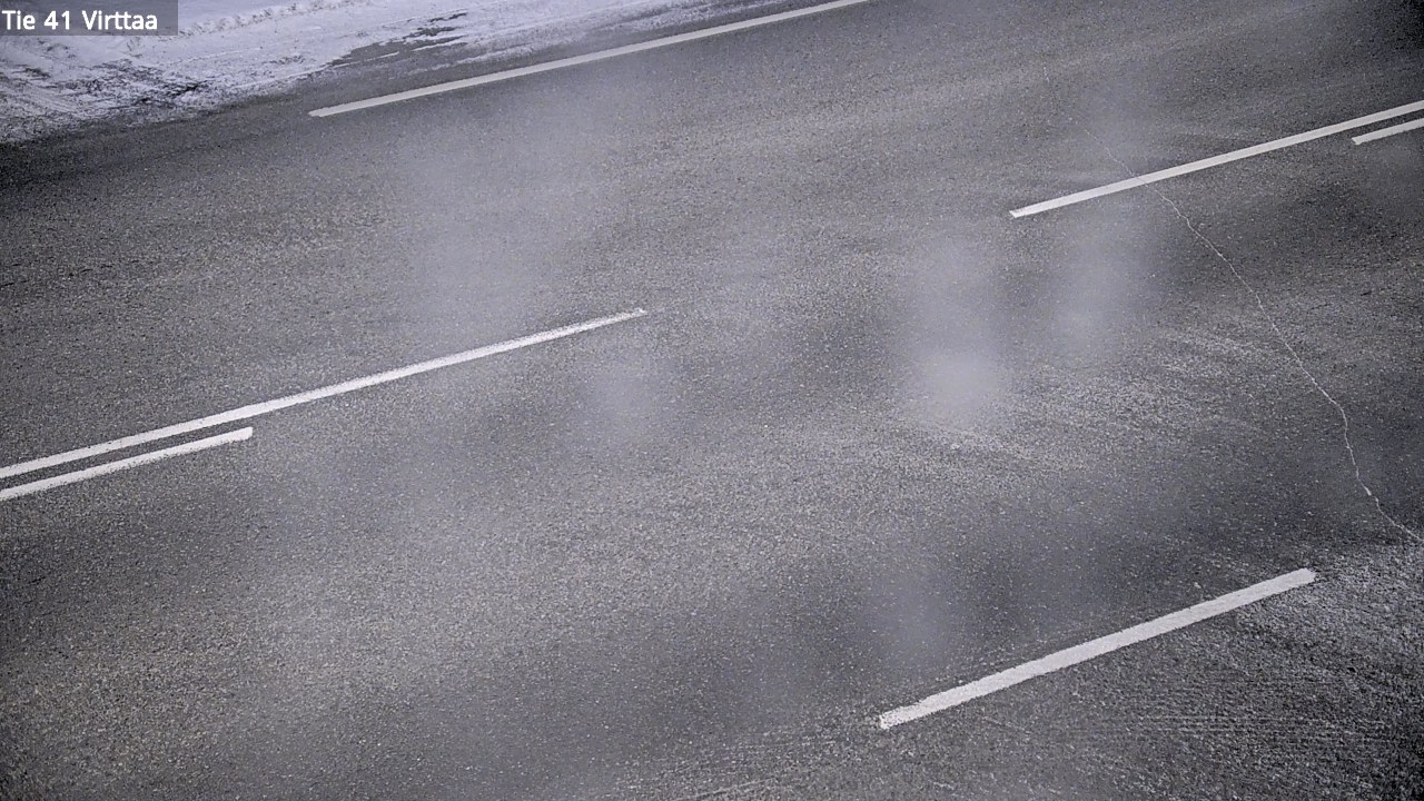 Weather Camera Image Väg 41 Virttaa, Loimaa, Varsinais-Suomi