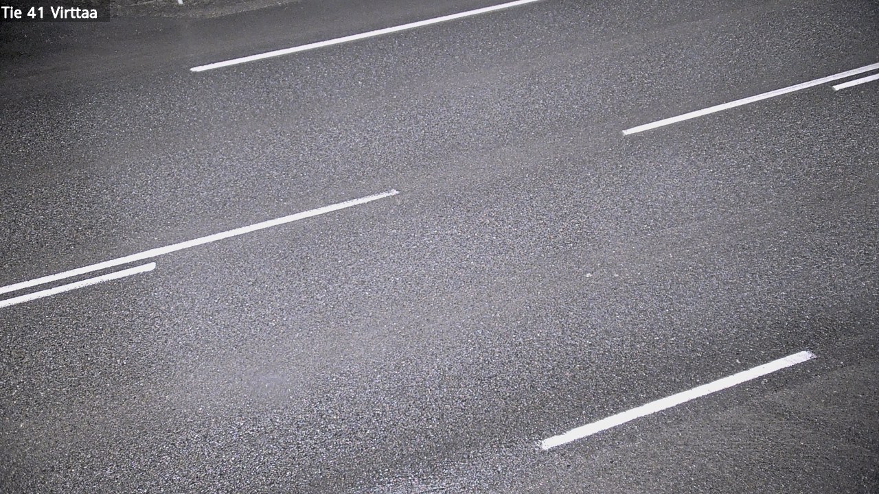 Weather Camera Image Väg 41 Virttaa, Loimaa, Varsinais-Suomi