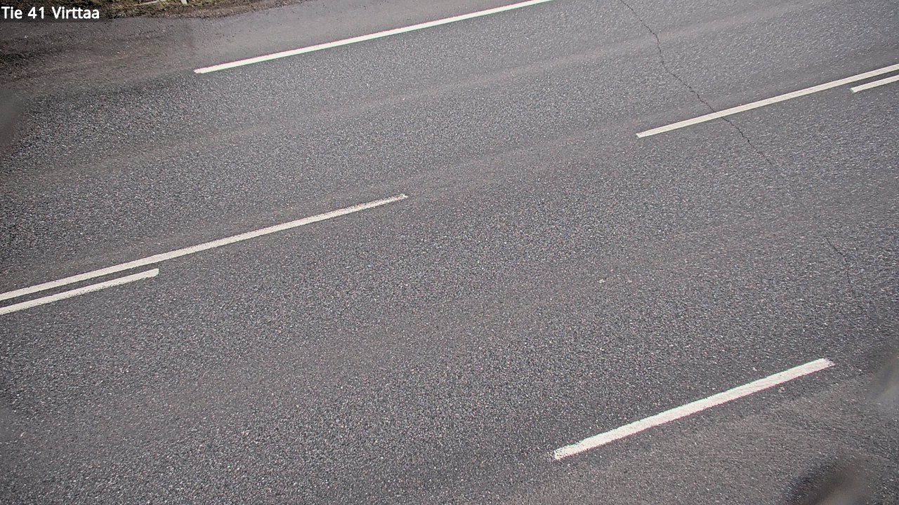Weather Camera Image Väg 41 Virttaa, Loimaa, Varsinais-Suomi
