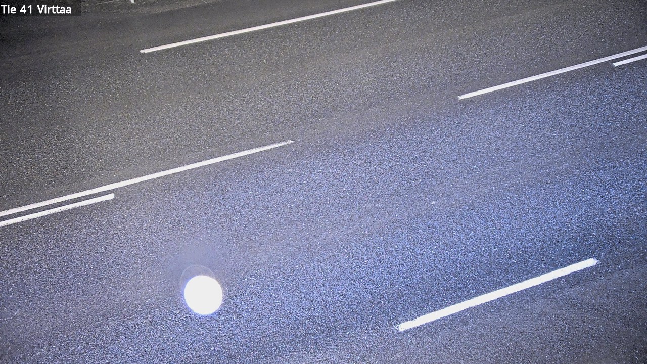 Weather Camera Image Väg 41 Virttaa, Loimaa, Varsinais-Suomi