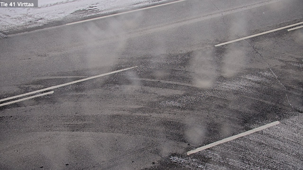 Kelikamerat Kuva Tie 41 Virttaa, Loimaa, Varsinais-Suomi