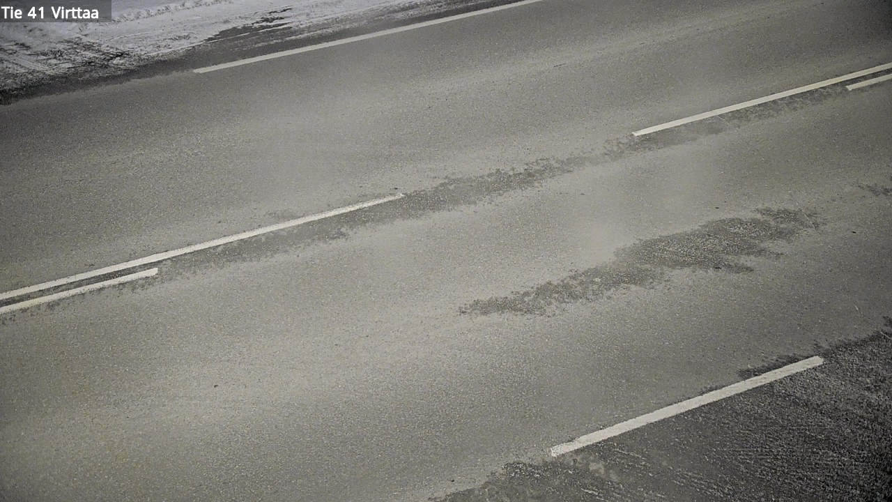 Kelikamerat Kuva Tie 41 Virttaa, Loimaa, Varsinais-Suomi