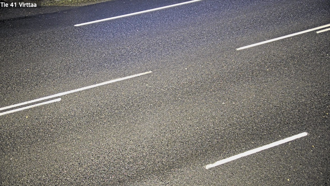 Kelikamerat Kuva Tie 41 Virttaa, Loimaa, Varsinais-Suomi