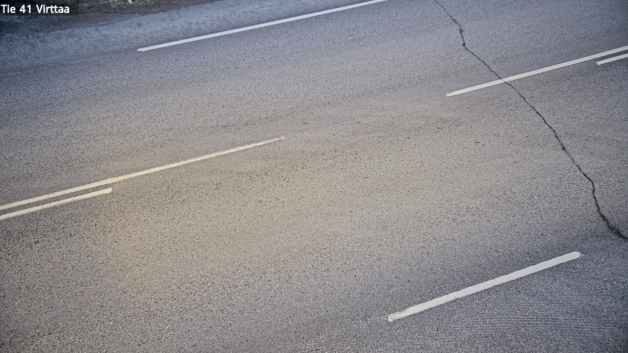 Kelikamerat Kuva Tie 41 Virttaa, Loimaa, Varsinais-Suomi