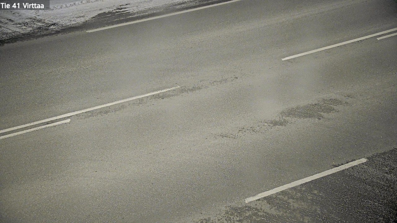Kelikamerat Kuva Tie 41 Virttaa, Loimaa, Varsinais-Suomi