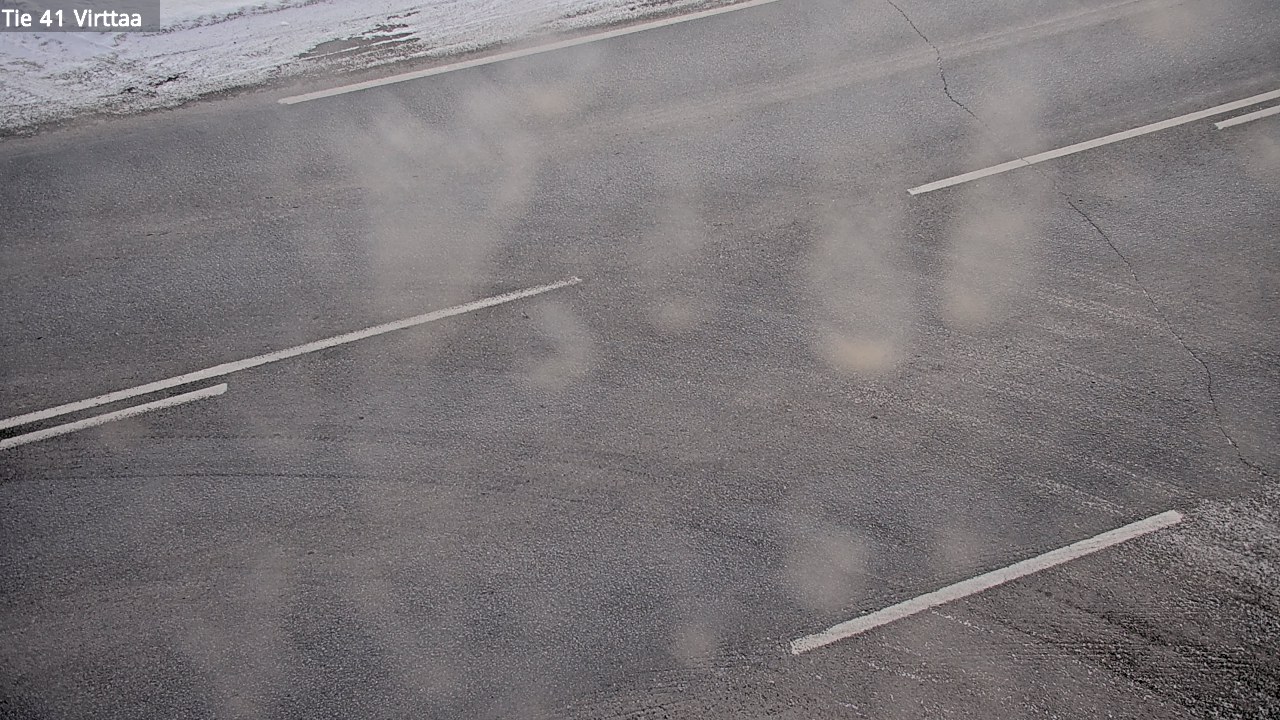 Kelikamerat Kuva Tie 41 Virttaa, Loimaa, Varsinais-Suomi