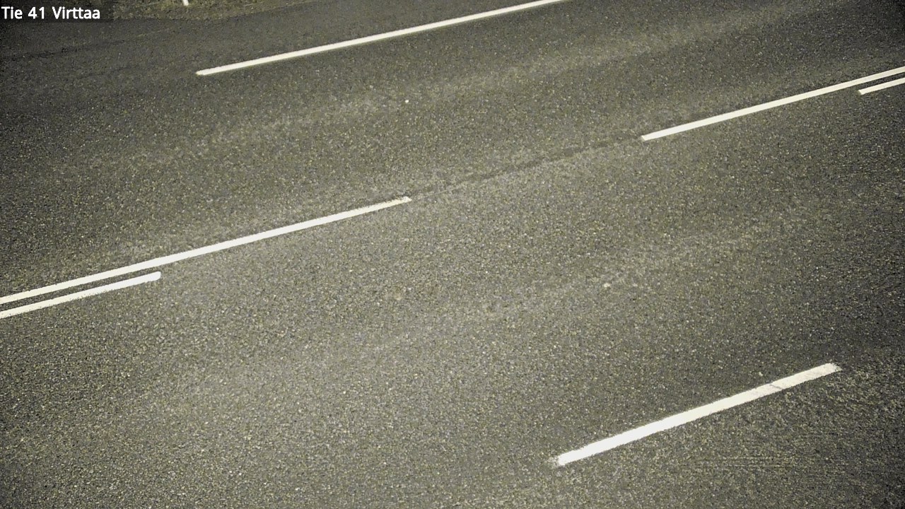 Kelikamerat Kuva Tie 41 Virttaa, Loimaa, Varsinais-Suomi