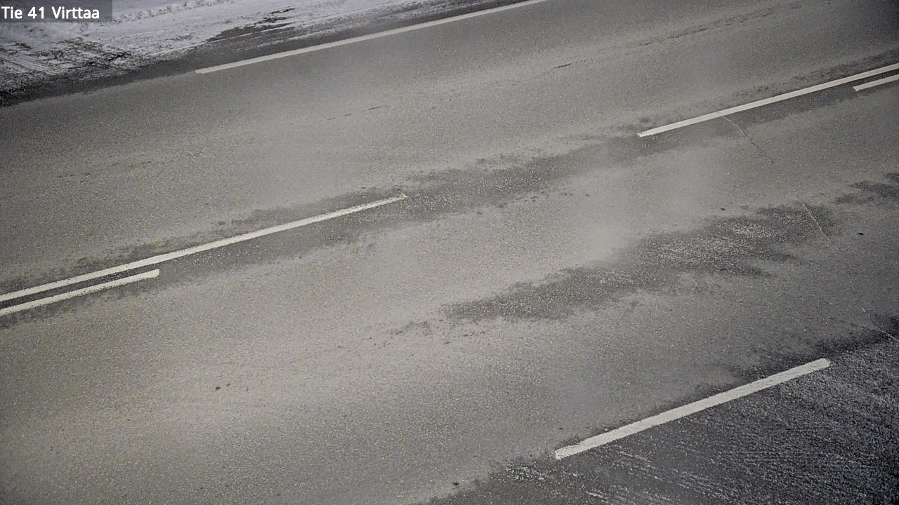 Kelikamerat Kuva Tie 41 Virttaa, Loimaa, Varsinais-Suomi