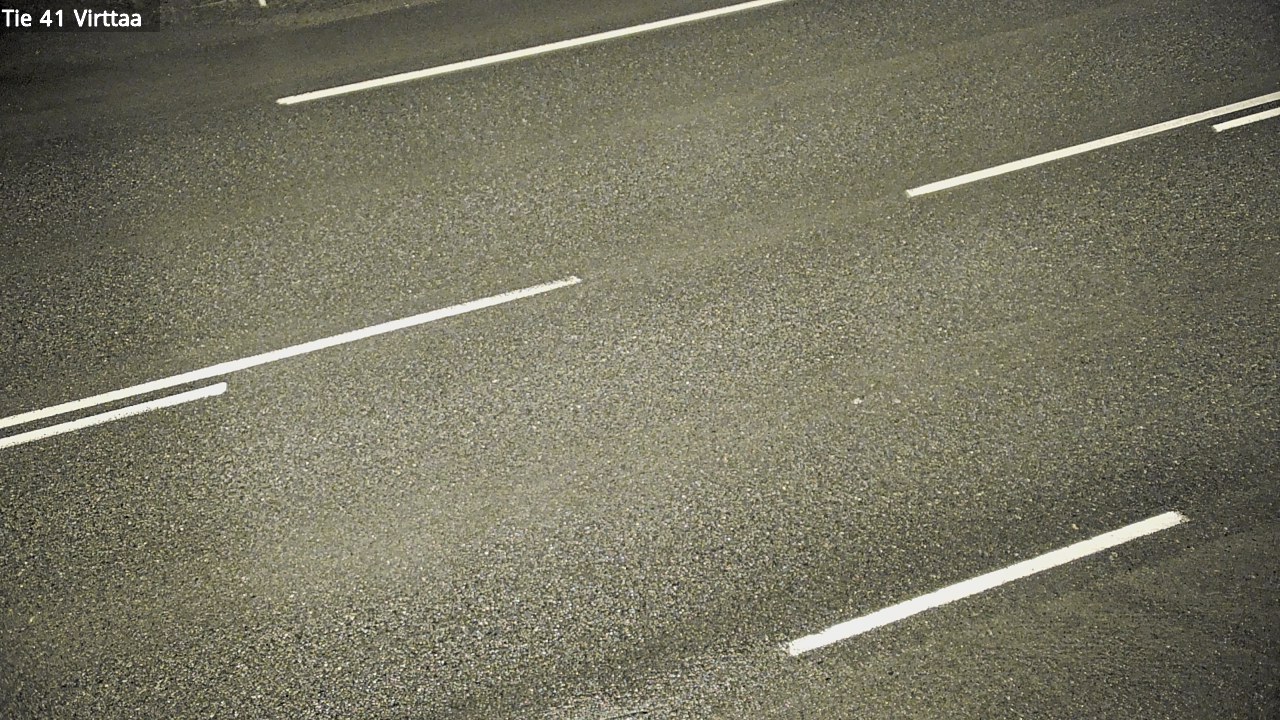 Weather Camera Image Väg 41 Virttaa, Loimaa, Varsinais-Suomi