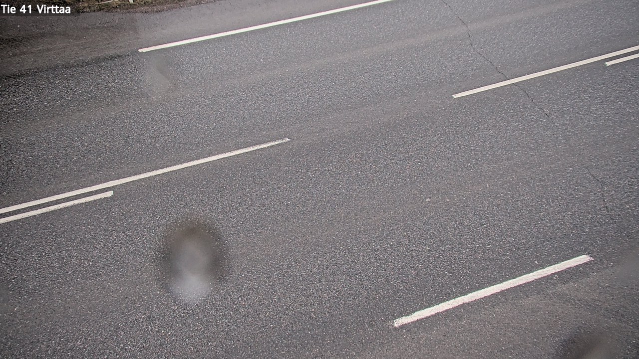 Weather Camera Image Väg 41 Virttaa, Loimaa, Varsinais-Suomi