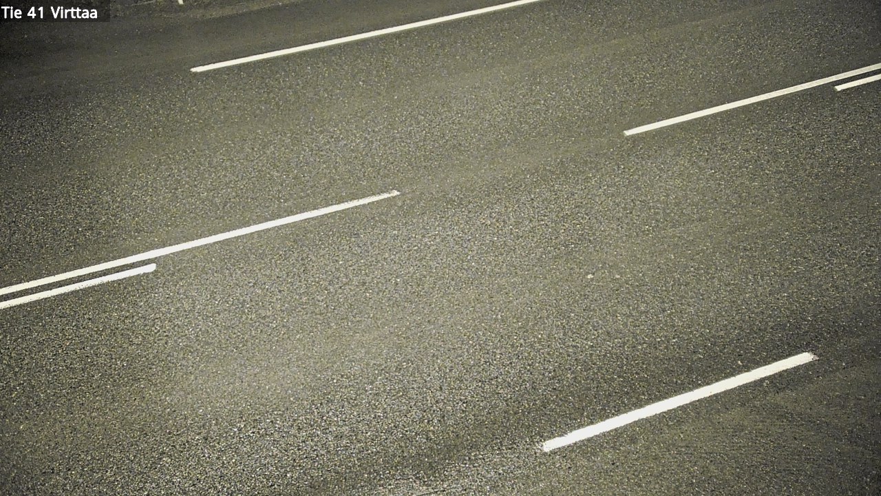 Weather Camera Image Väg 41 Virttaa, Loimaa, Varsinais-Suomi