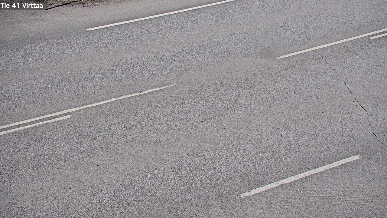 Kelikamerat Kuva Tie 41 Virttaa, Loimaa, Varsinais-Suomi