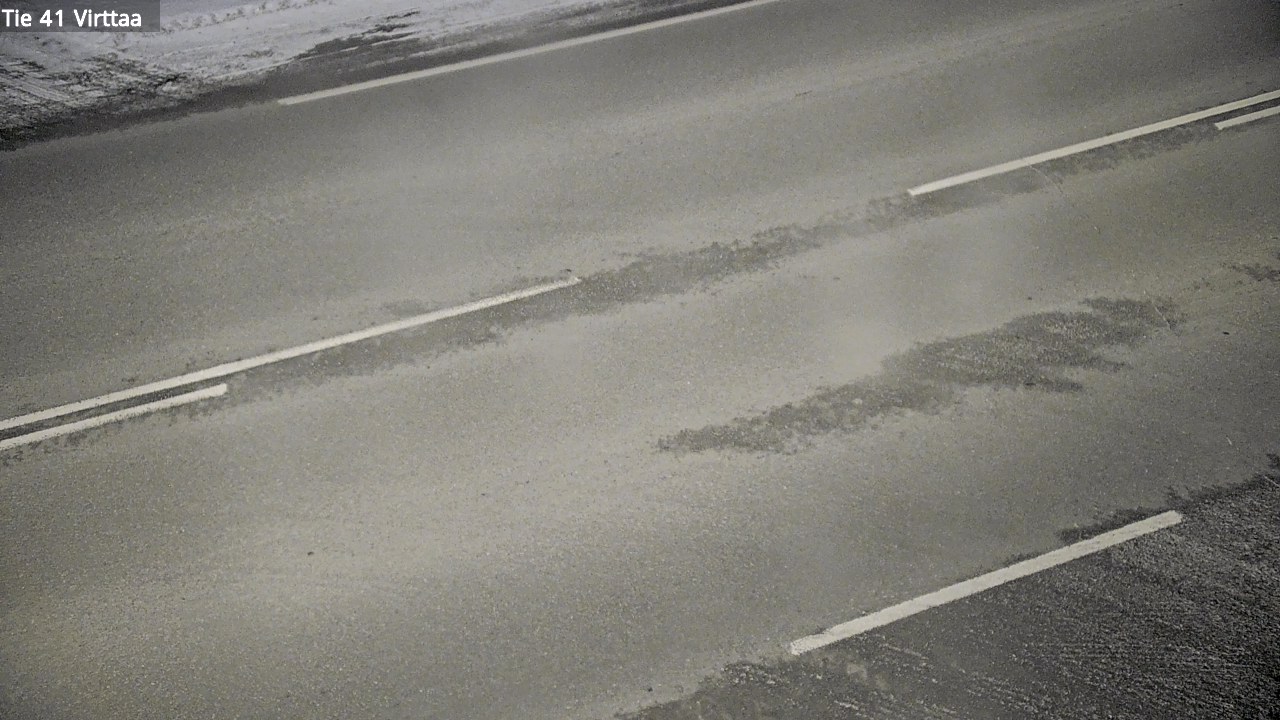 Kelikamerat Kuva Tie 41 Virttaa, Loimaa, Varsinais-Suomi
