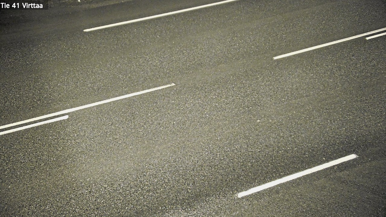 Weather Camera Image Väg 41 Virttaa, Loimaa, Varsinais-Suomi
