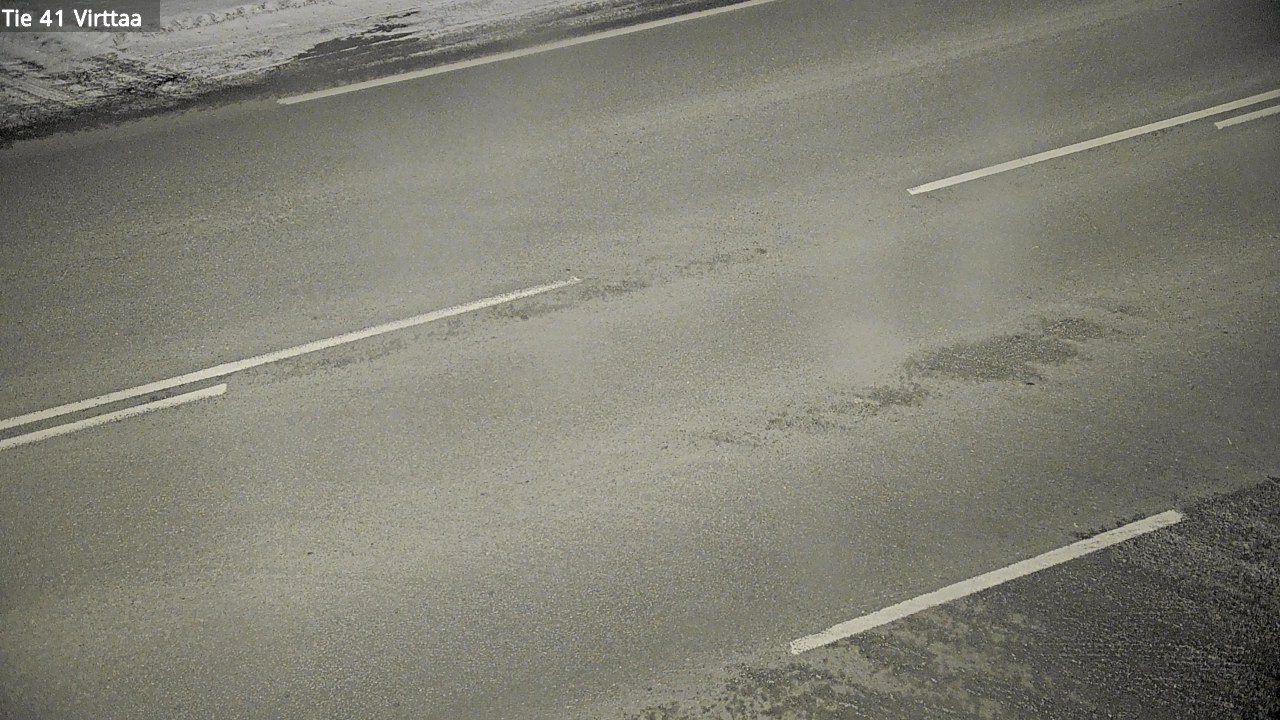 Kelikamerat Kuva Tie 41 Virttaa, Loimaa, Varsinais-Suomi