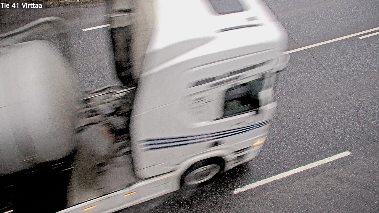 Weather Camera Image Väg 41 Virttaa, Loimaa, Varsinais-Suomi