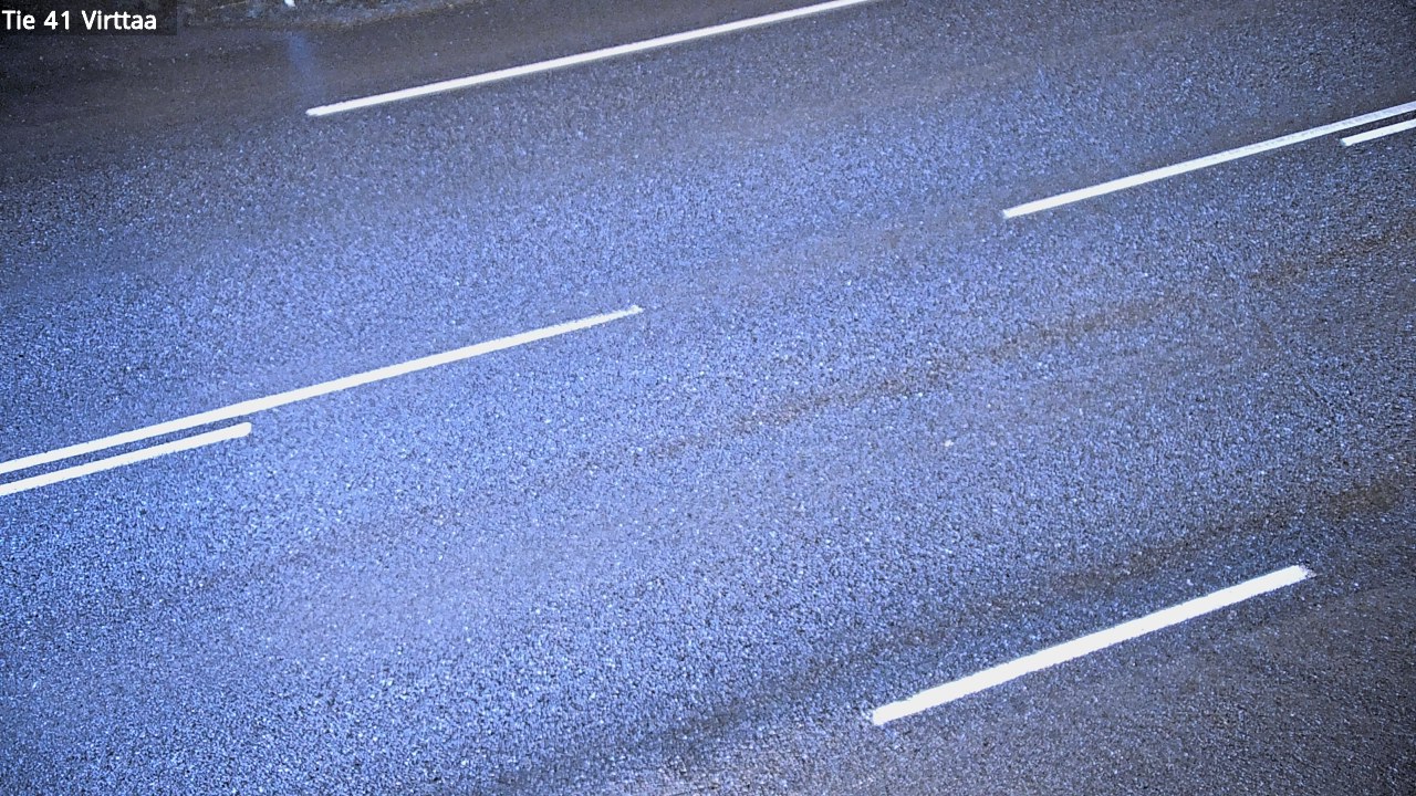 Weather Camera Image Väg 41 Virttaa, Loimaa, Varsinais-Suomi