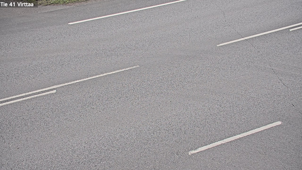 Kelikamerat Kuva Tie 41 Virttaa, Loimaa, Varsinais-Suomi