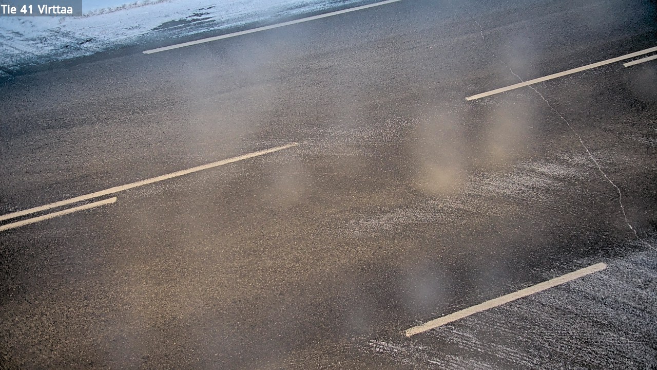 Kelikamerat Kuva Tie 41 Virttaa, Loimaa, Varsinais-Suomi