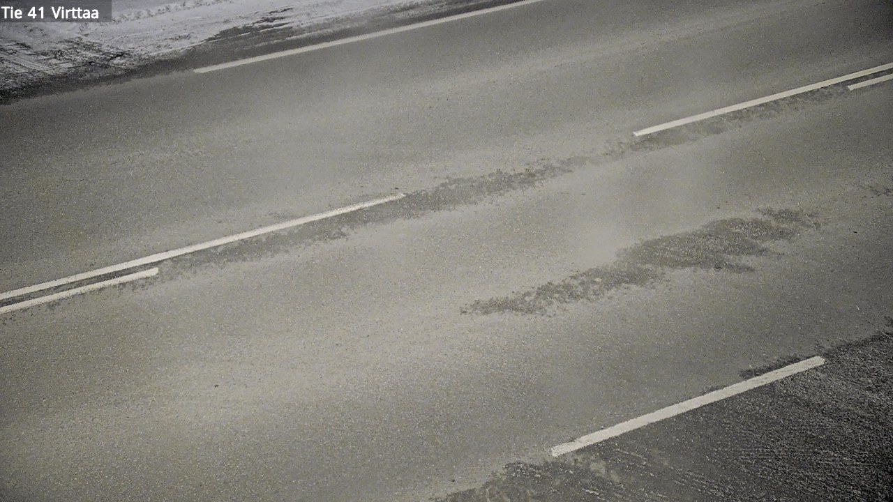 Kelikamerat Kuva Tie 41 Virttaa, Loimaa, Varsinais-Suomi
