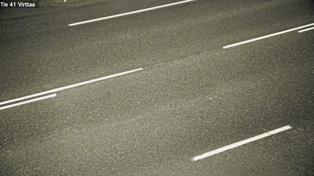 Kelikamerat Kuva Tie 41 Virttaa, Loimaa, Varsinais-Suomi