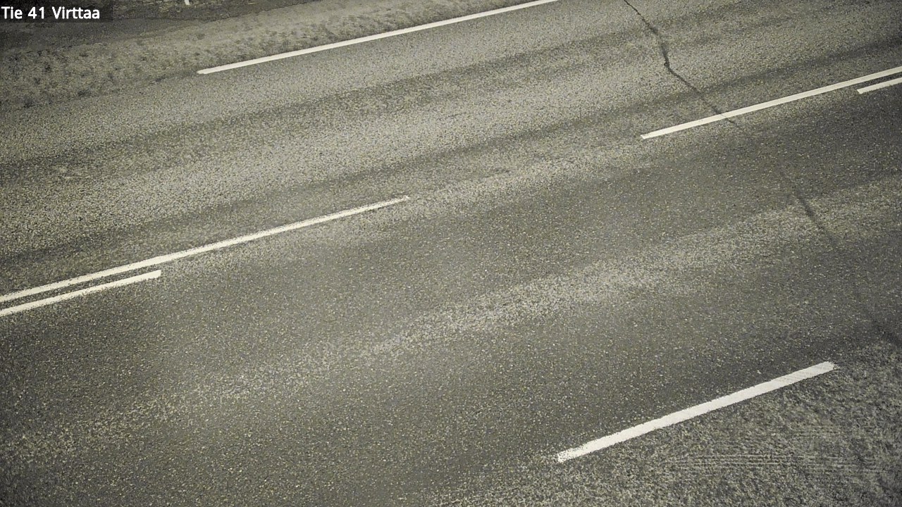 Kelikamerat Kuva Tie 41 Virttaa, Loimaa, Varsinais-Suomi