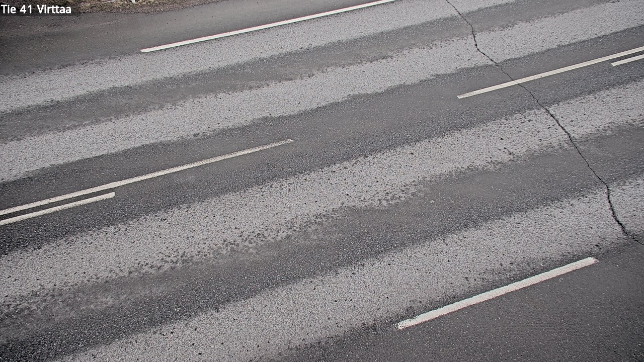 Weather Camera Image Väg 41 Virttaa, Loimaa, Varsinais-Suomi