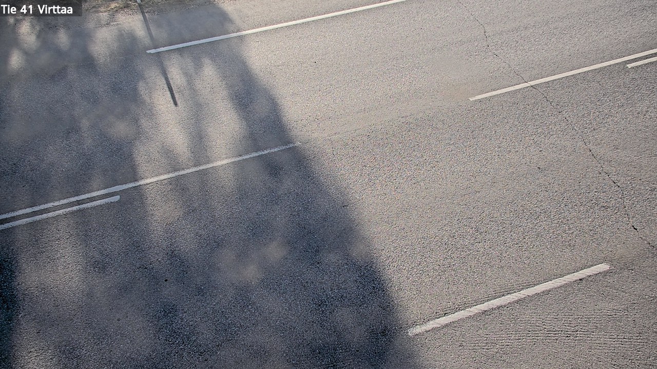 Kelikamerat Kuva Tie 41 Virttaa, Loimaa, Varsinais-Suomi