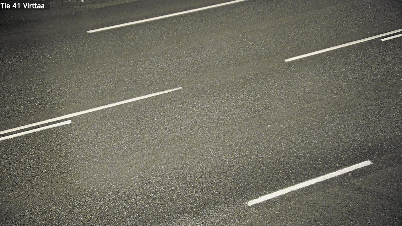 Weather Camera Image Väg 41 Virttaa, Loimaa, Varsinais-Suomi