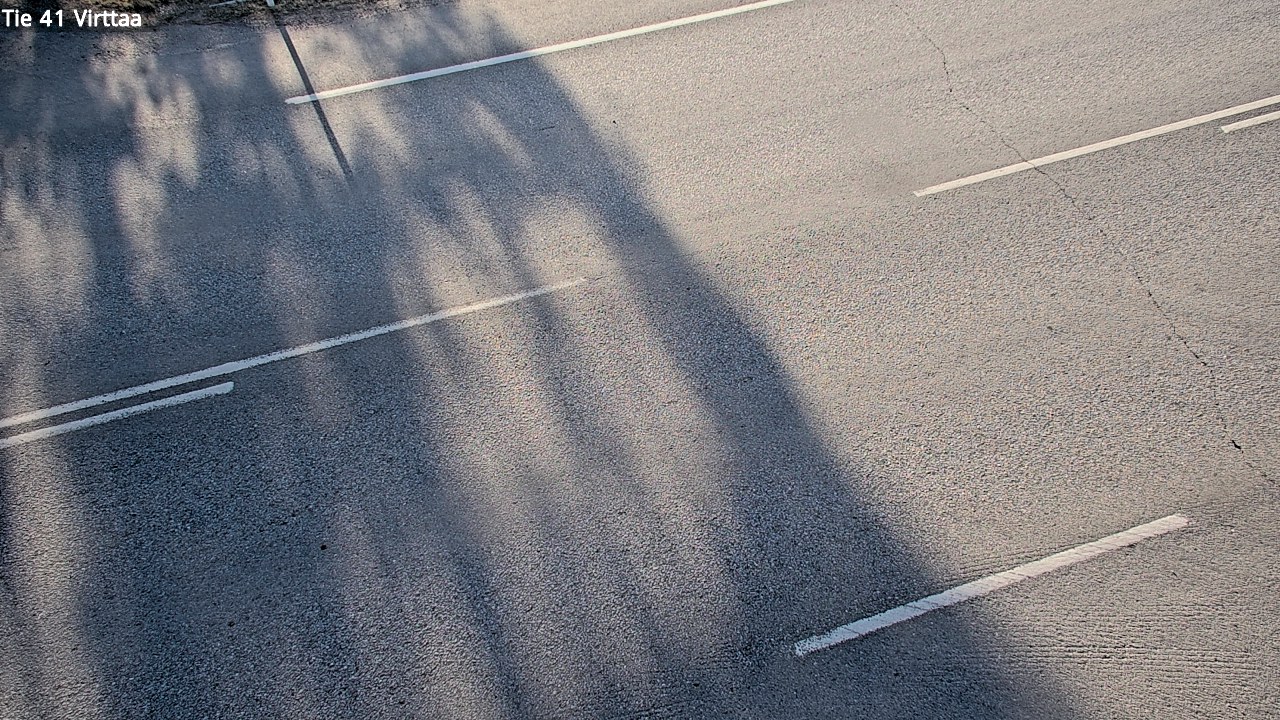 Kelikamerat Kuva Tie 41 Virttaa, Loimaa, Varsinais-Suomi