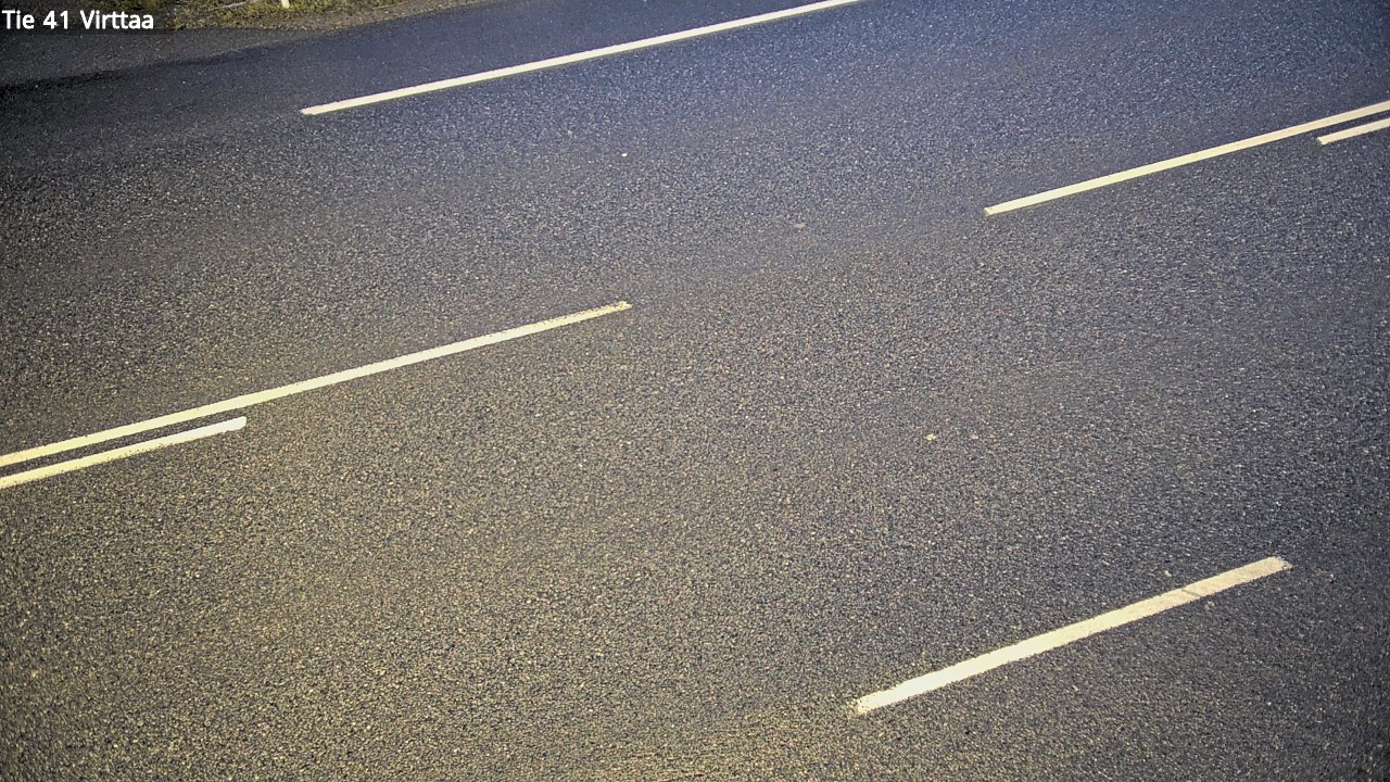 Kelikamerat Kuva Tie 41 Virttaa, Loimaa, Varsinais-Suomi