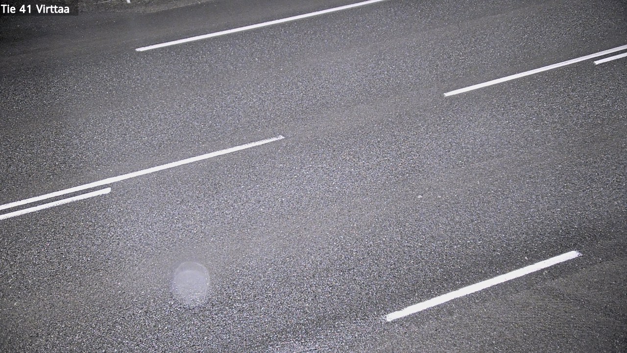 Weather Camera Image Väg 41 Virttaa, Loimaa, Varsinais-Suomi