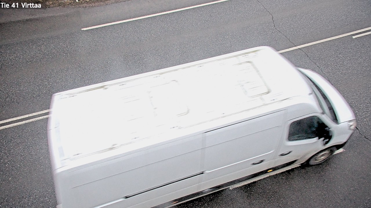 Kelikamerat Kuva Tie 41 Virttaa, Loimaa, Varsinais-Suomi