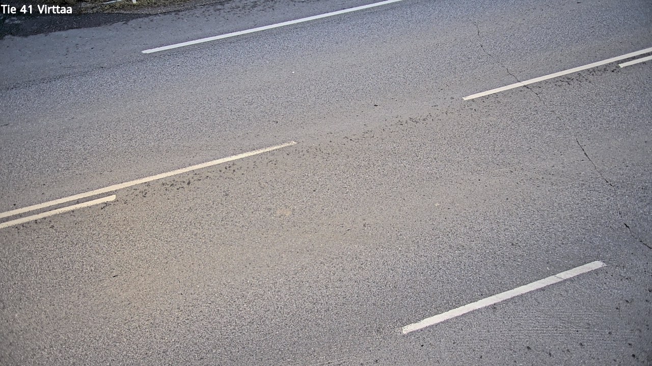 Kelikamerat Kuva Tie 41 Virttaa, Loimaa, Varsinais-Suomi