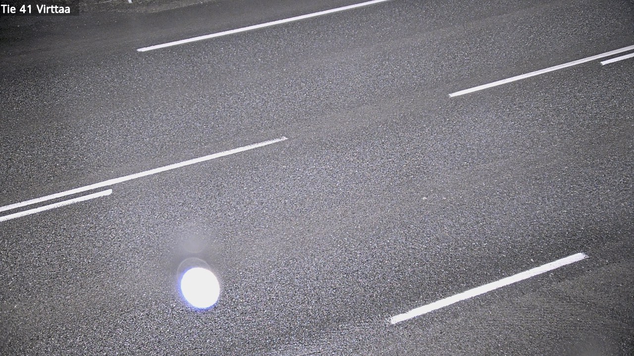 Weather Camera Image Väg 41 Virttaa, Loimaa, Varsinais-Suomi