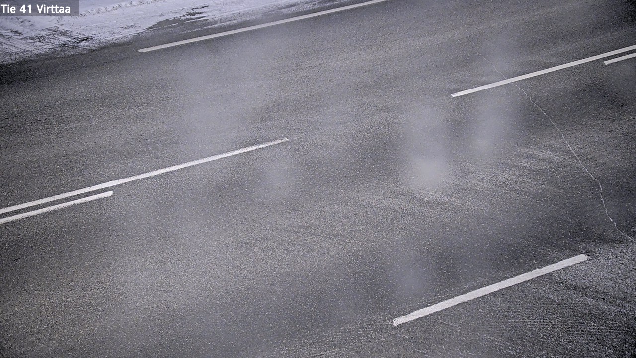 Weather Camera Image Väg 41 Virttaa, Loimaa, Varsinais-Suomi