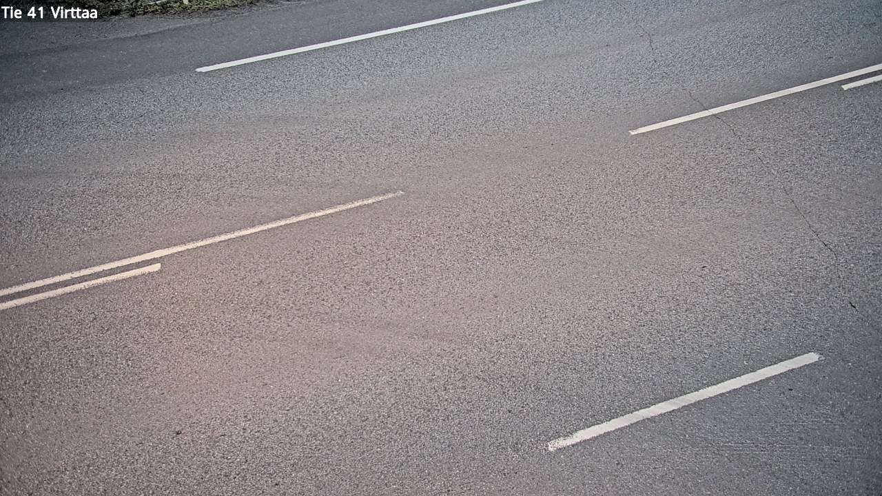 Kelikamerat Kuva Tie 41 Virttaa, Loimaa, Varsinais-Suomi