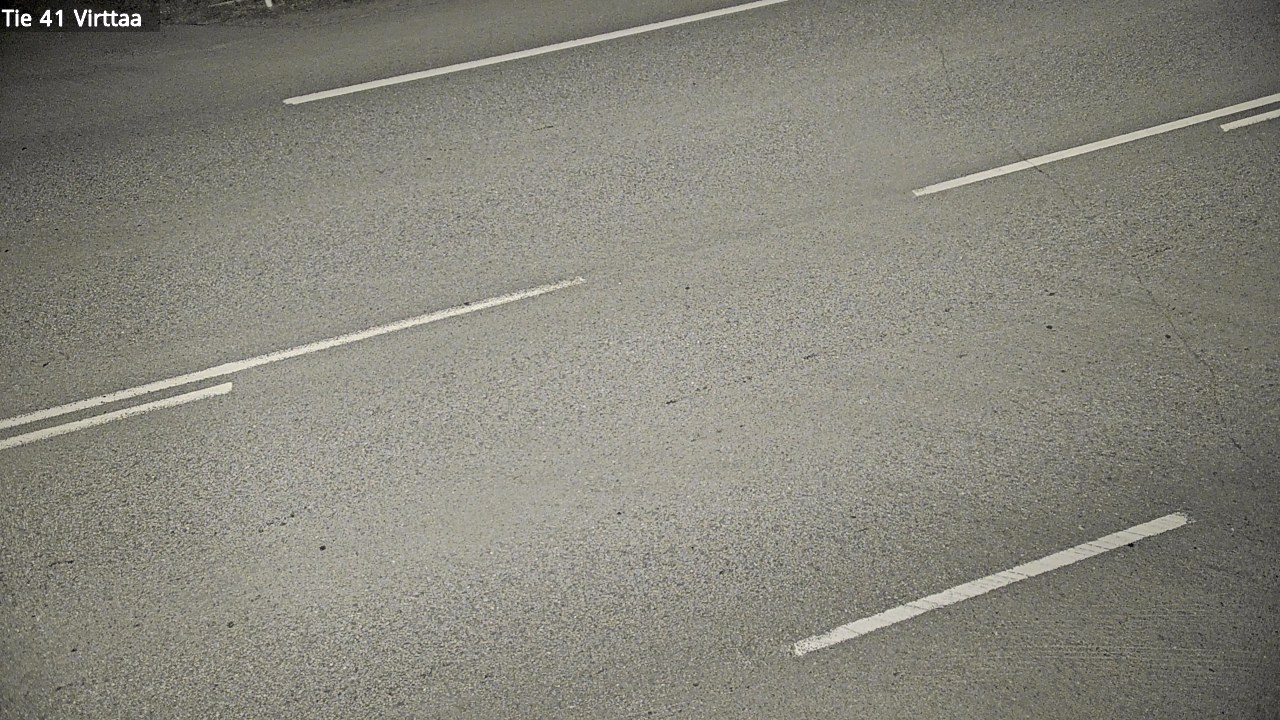 Kelikamerat Kuva Tie 41 Virttaa, Loimaa, Varsinais-Suomi