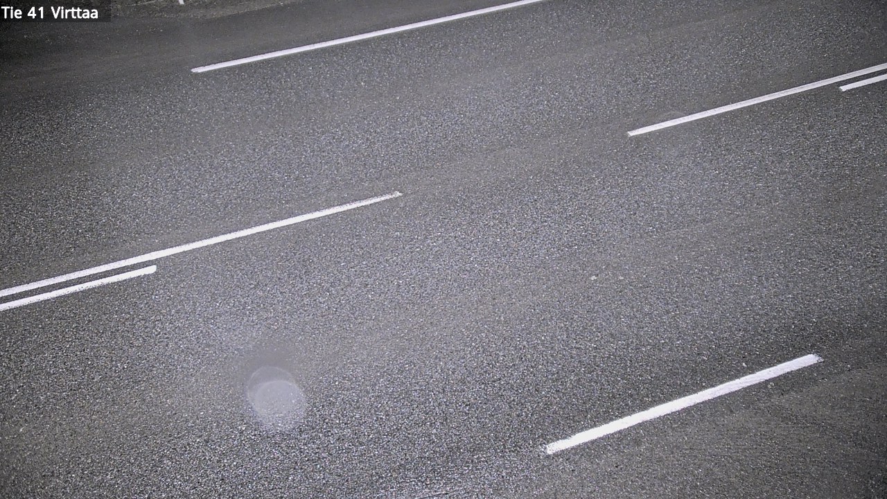 Weather Camera Image Väg 41 Virttaa, Loimaa, Varsinais-Suomi