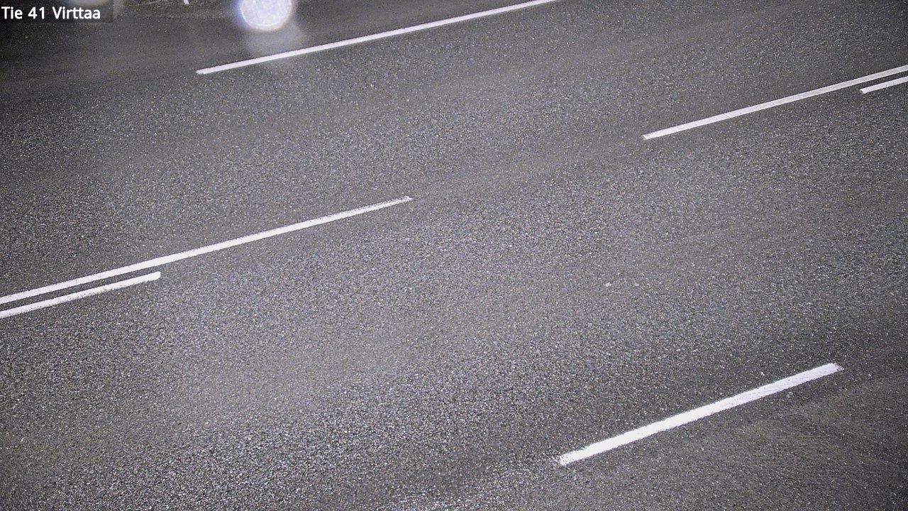 Weather Camera Image Väg 41 Virttaa, Loimaa, Varsinais-Suomi