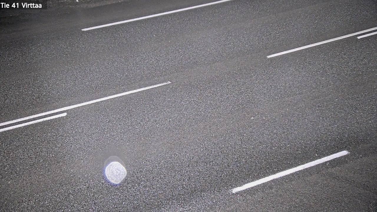 Weather Camera Image Väg 41 Virttaa, Loimaa, Varsinais-Suomi