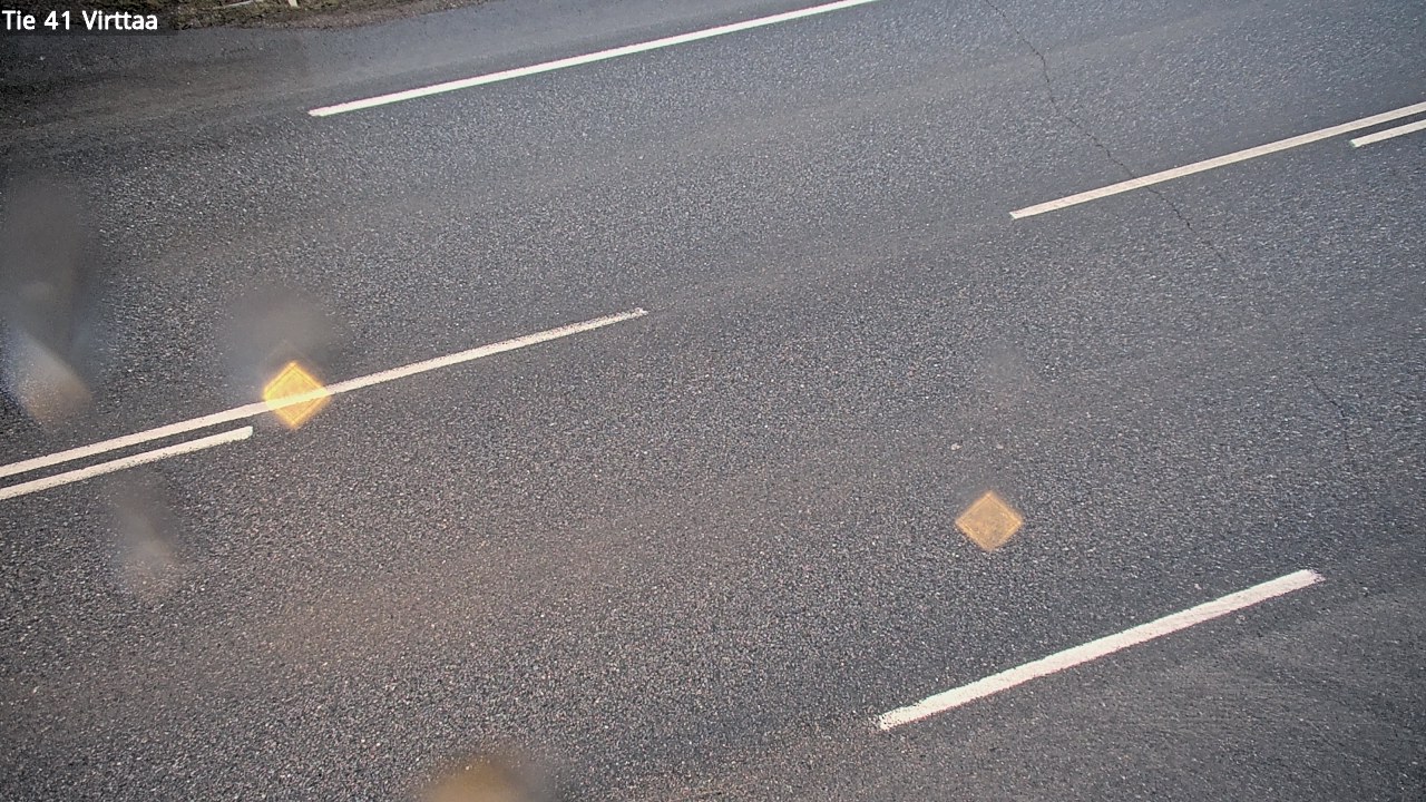 Weather Camera Image Väg 41 Virttaa, Loimaa, Varsinais-Suomi