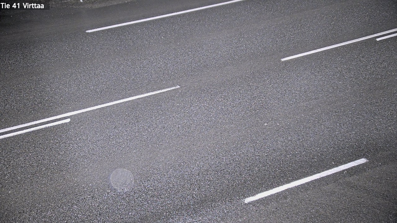 Weather Camera Image Väg 41 Virttaa, Loimaa, Varsinais-Suomi