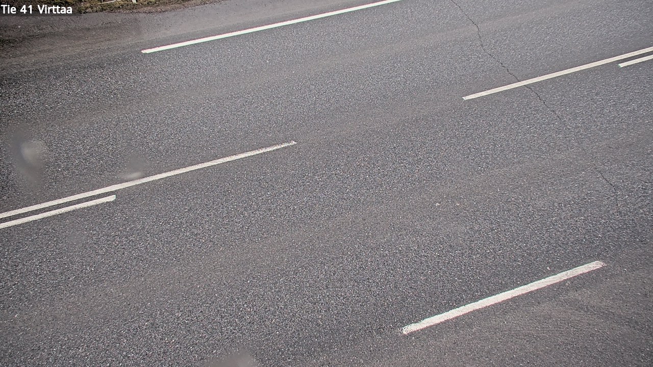 Weather Camera Image Väg 41 Virttaa, Loimaa, Varsinais-Suomi