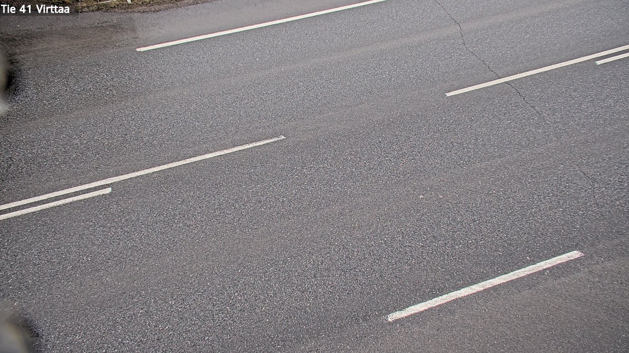 Weather Camera Image Väg 41 Virttaa, Loimaa, Varsinais-Suomi